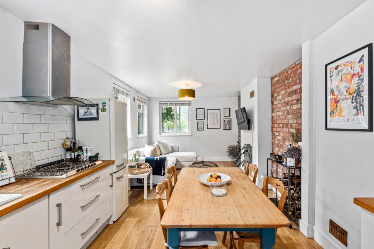 Appartamento Lovely 2 Bed Streatham With Outside Dining